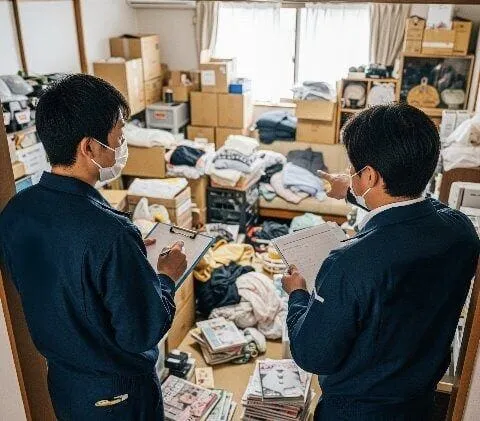 青ねこ365 - 不用品買取・回収・お片付けサポート