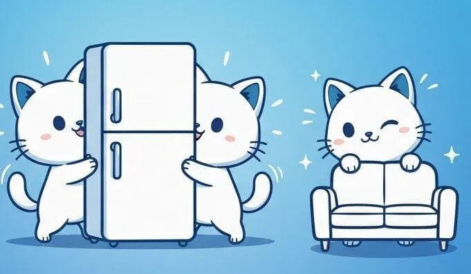 青ねこ365 - 青ねこ365 | 黒ナンバー車両による安心・迅速な軽貨物運送・引越し（aoneko move）サポート